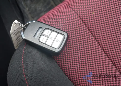 2022 Honda Civic Si Sedan z USA, uszkodzony, nr VIN 2HGFE1E50NH470751